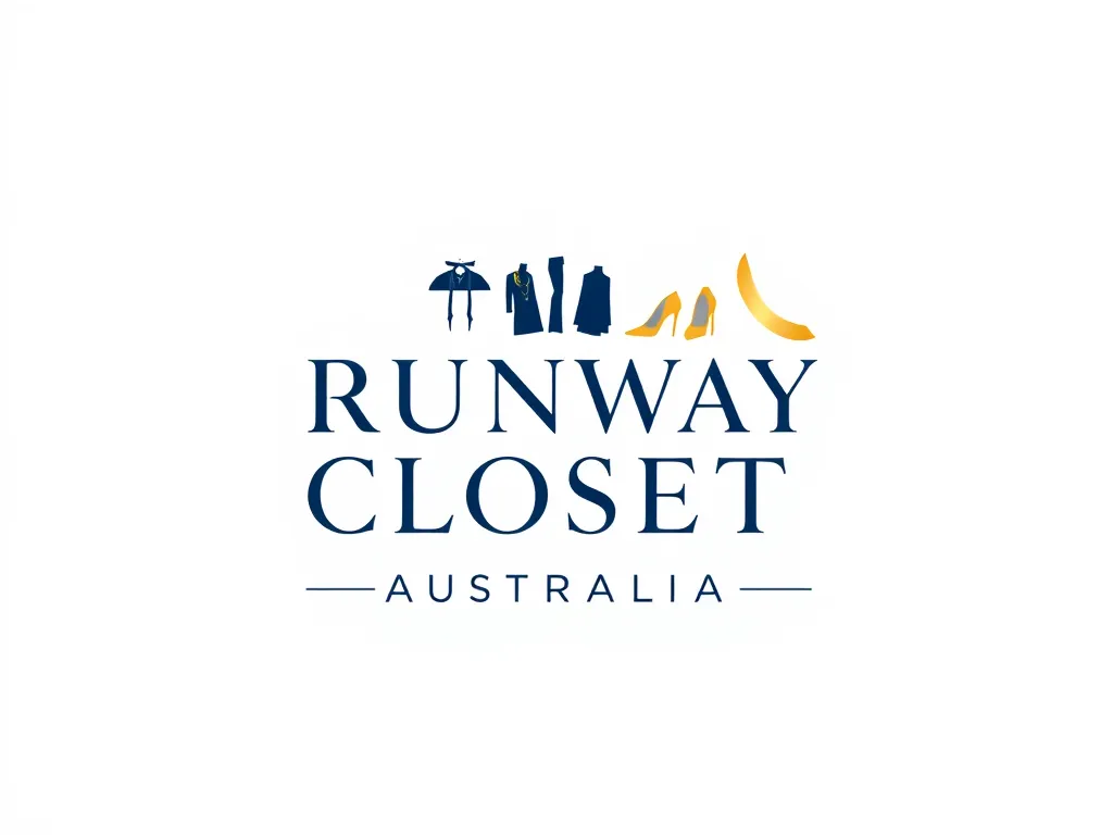 Runway Closet Australia: Designer Threads at Your Fingertips logo